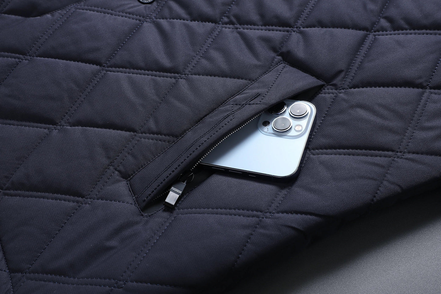 Evan | Waterproof Stylish Men's Jacket
